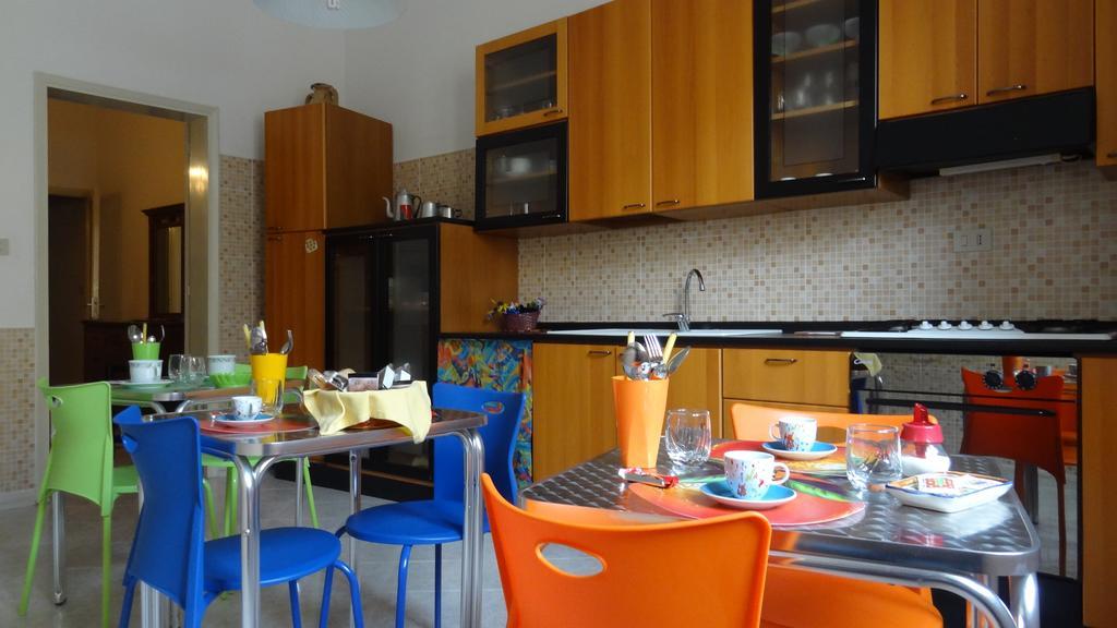 Casa Melone Giallo Paceco Dış mekan fotoğraf