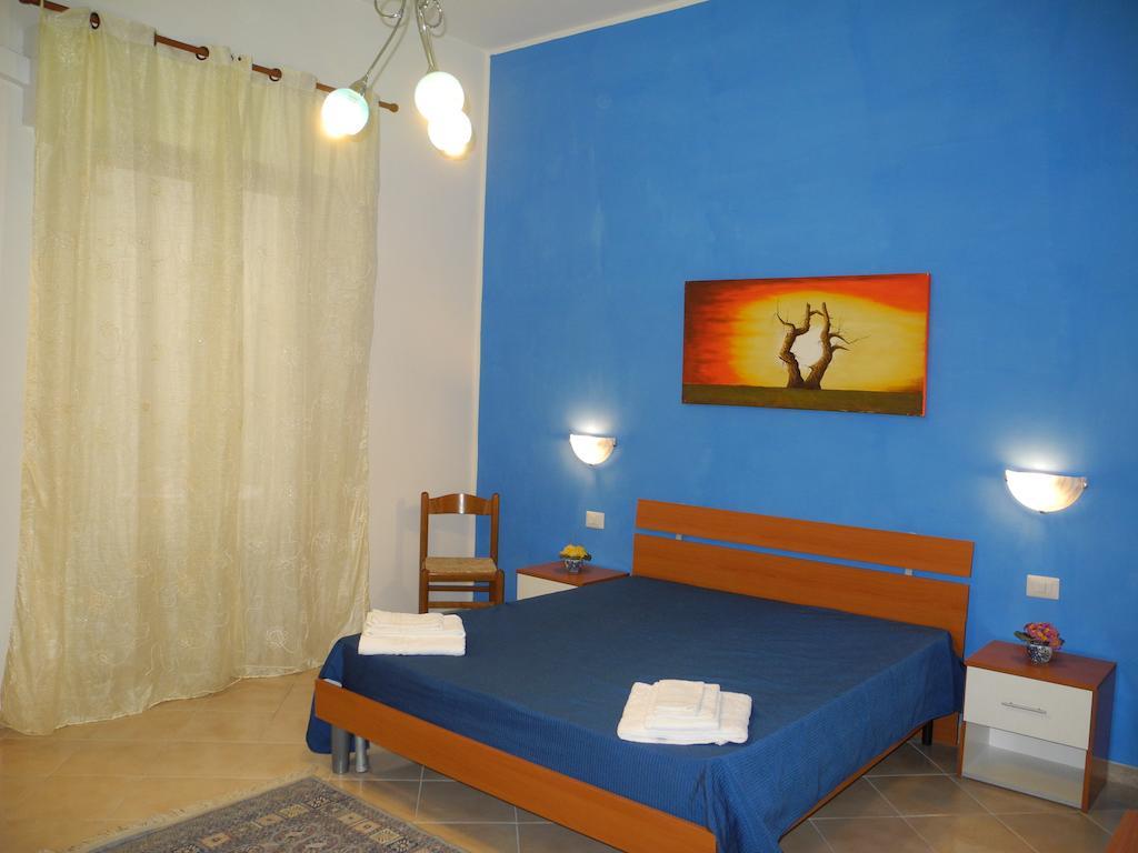 Casa Melone Giallo Paceco Oda fotoğraf