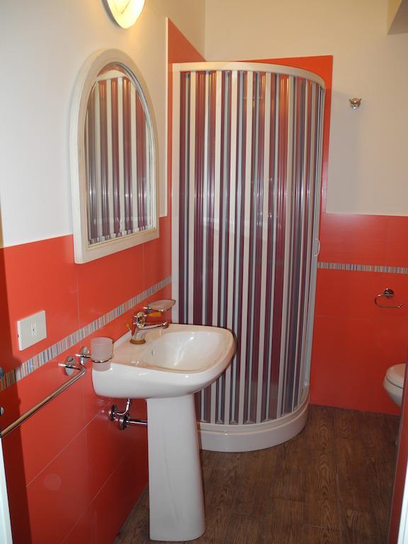 Casa Melone Giallo Paceco Oda fotoğraf