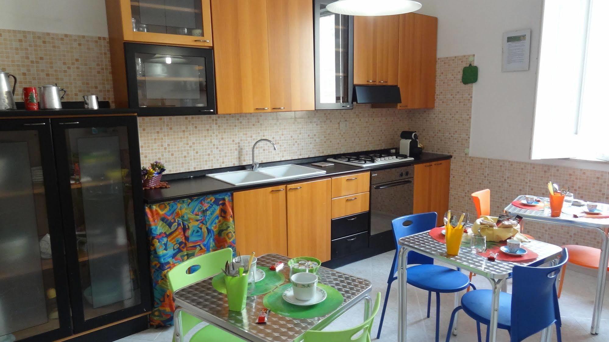 Casa Melone Giallo Paceco Dış mekan fotoğraf